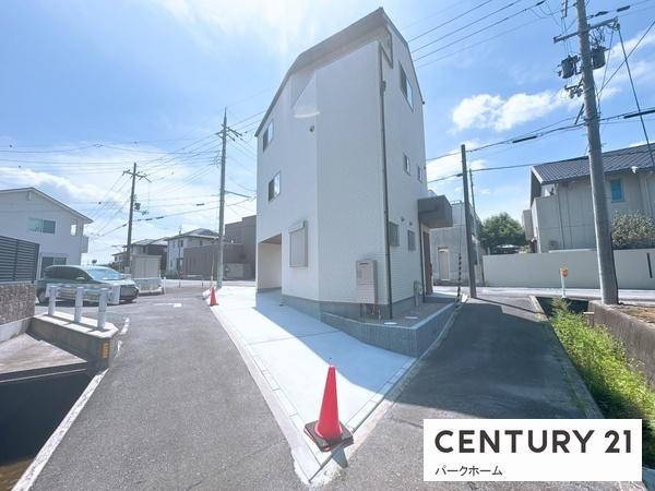 守山市浮気町の新築一戸建