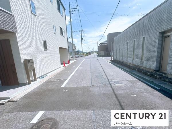 守山市浮気町の新築一戸建