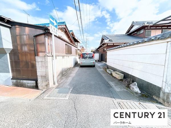 草津市木川町の土地