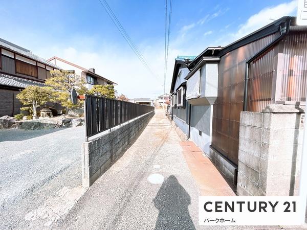 草津市木川町の土地
