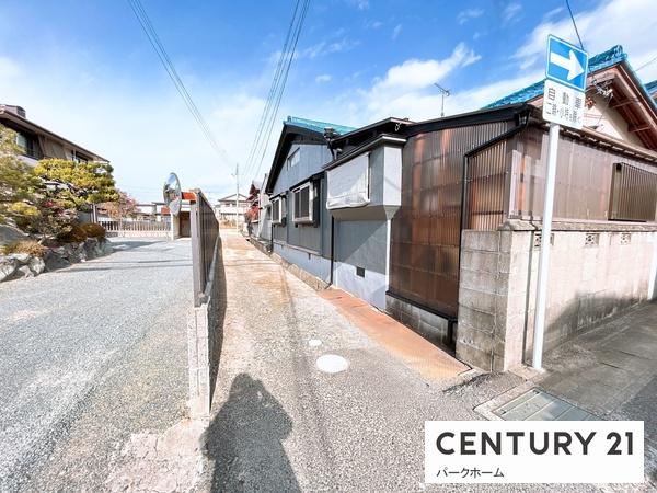 草津市木川町の土地