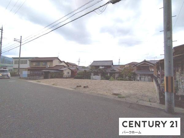 大津市国分１丁目の売土地