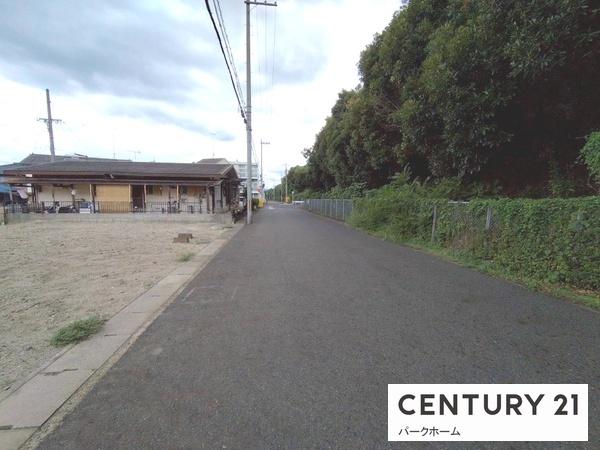 大津市国分１丁目の売土地