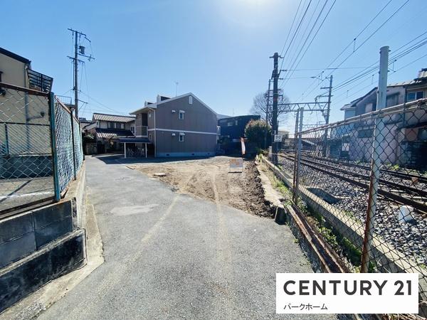 大津市本丸町の新築一戸建