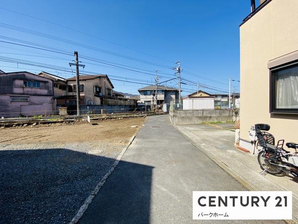 大津市本丸町の新築一戸建