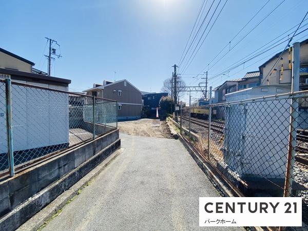 大津市本丸町の新築一戸建