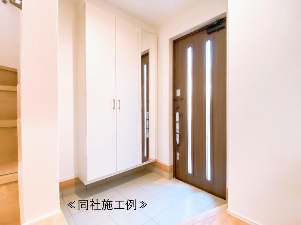 新築一戸建　1号棟