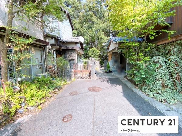 大津市螢谷の中古一戸建て