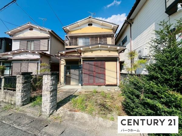 大津市大将軍３丁目の売土地