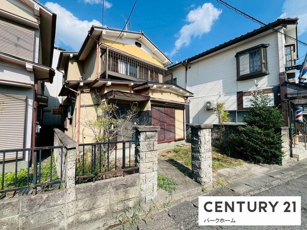 大津市大将軍３丁目の売土地