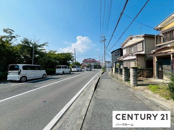 大津市大将軍３丁目の売土地