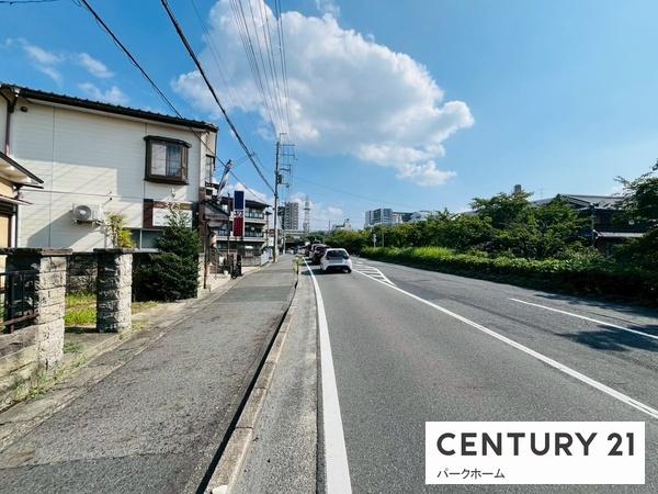 大津市大将軍３丁目の土地
