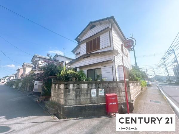 草津市上笠２丁目の売土地