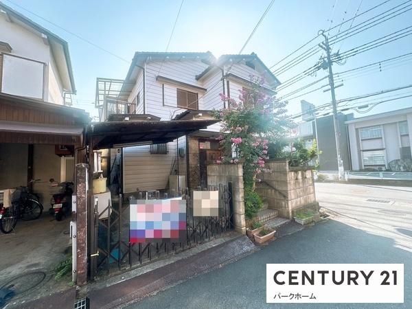 草津市上笠２丁目の売土地