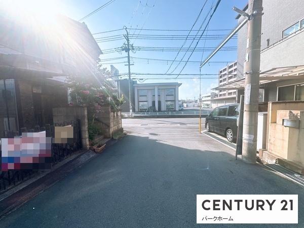 草津市上笠２丁目の売土地