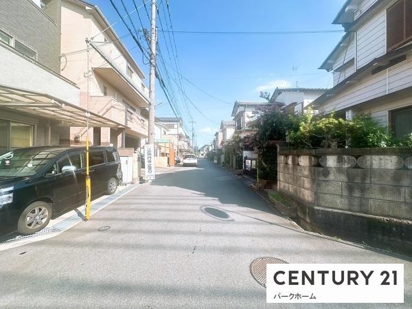 草津市上笠２丁目の売土地