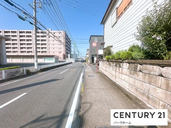 草津市上笠２丁目の土地