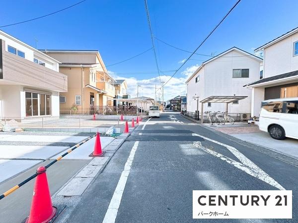 新築一戸建　2期　1号棟