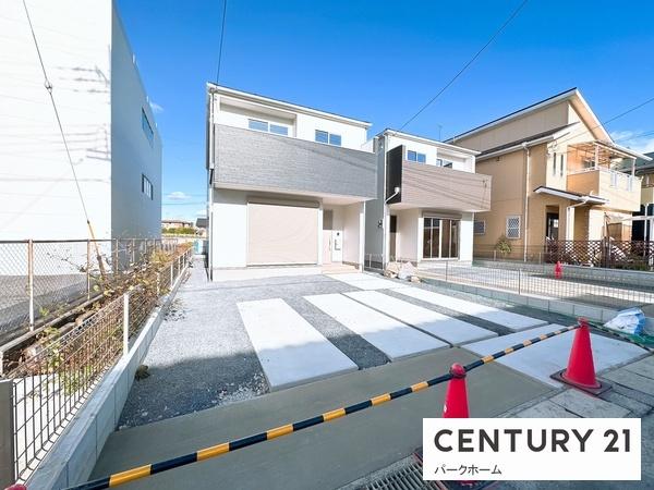 新築一戸建　2期　1号棟