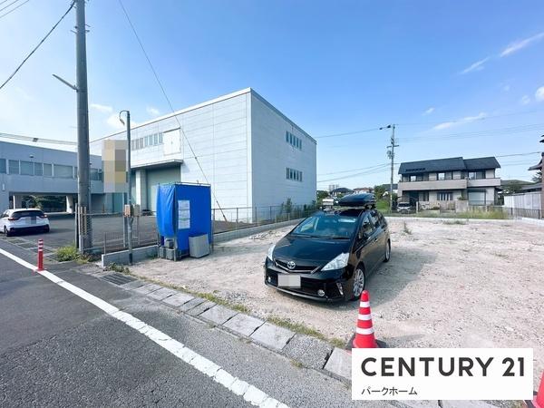 栗東市小柿２丁目の新築一戸建