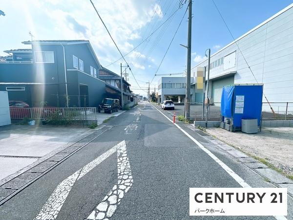 栗東市小柿２丁目の新築一戸建