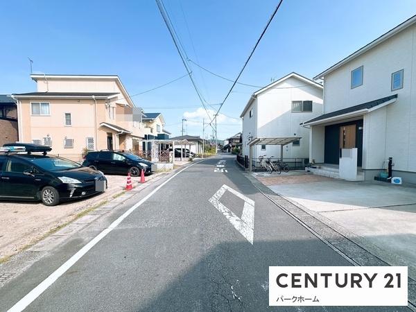 栗東市小柿２丁目の新築一戸建