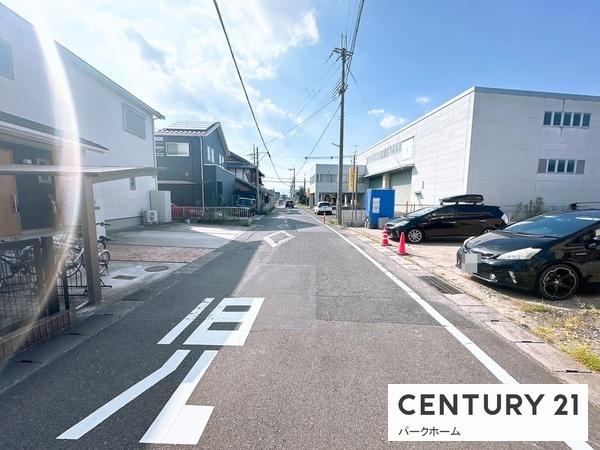 栗東市小柿２丁目の新築一戸建