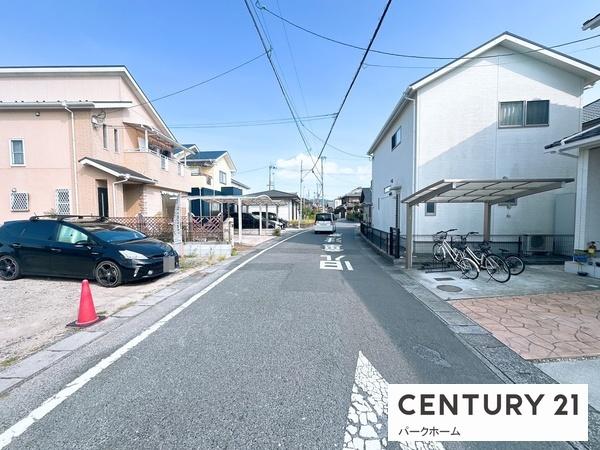 栗東市小柿２丁目の新築一戸建