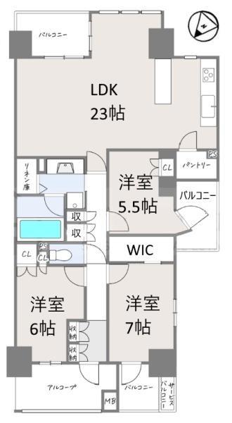 ファインレジデンス南草津