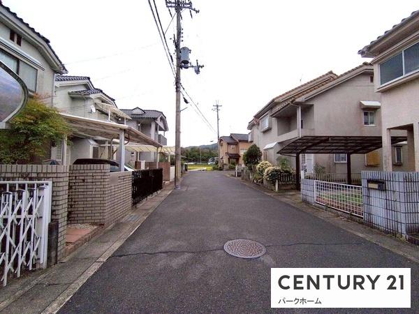 大津市関津６丁目の中古一戸建て