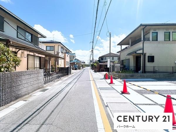 栗東市高野の新築一戸建