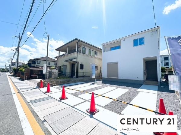 栗東市高野の新築一戸建