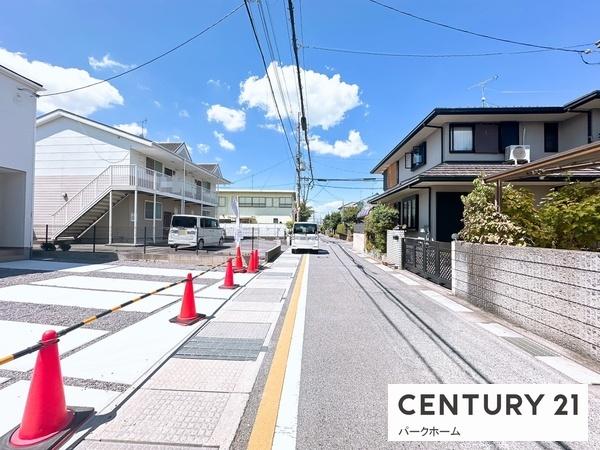 栗東市高野の新築一戸建