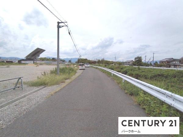 草津市南笠町の土地