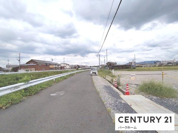草津市南笠町の土地