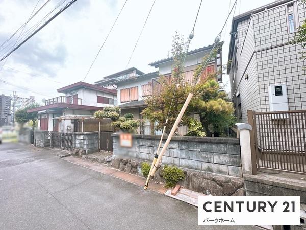 草津市若竹町の売土地
