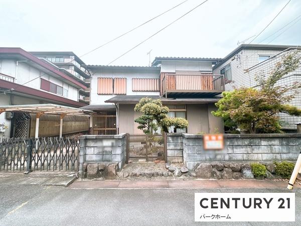 草津市若竹町の売土地