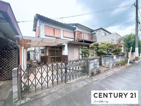 草津市若竹町の売土地