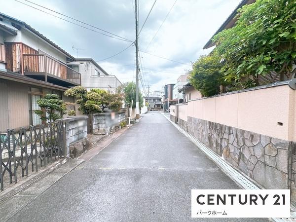 草津市若竹町の土地