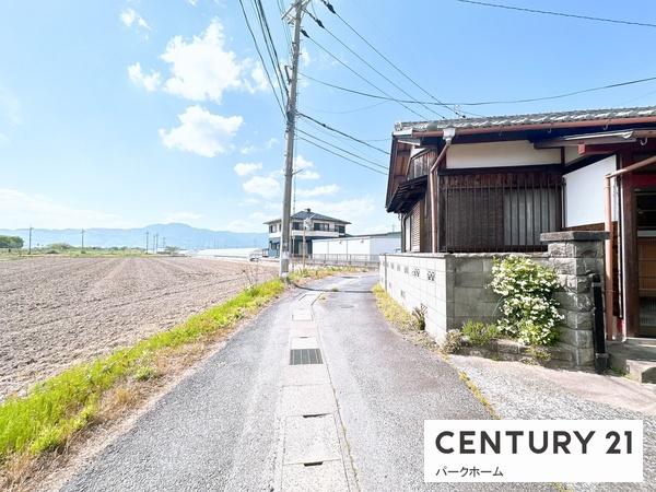草津市北山田町の中古一戸建