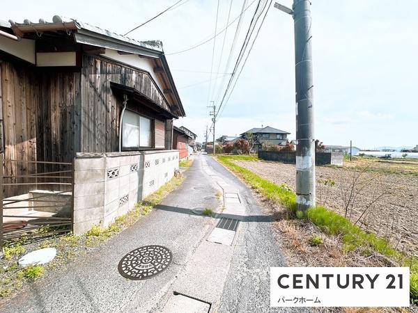 草津市北山田町の中古一戸建