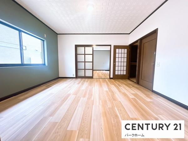 栗東市下戸山の中古一戸建て