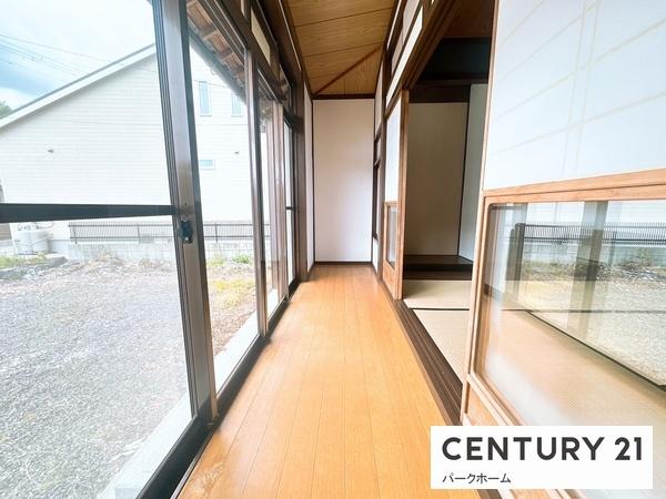 栗東市下戸山の中古一戸建て