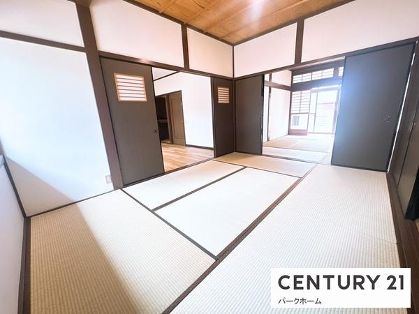 栗東市下戸山の中古一戸建て
