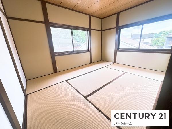 栗東市下戸山の中古一戸建て