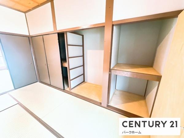 栗東市下戸山の中古一戸建て