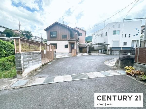 大津市国分２丁目の中古一戸建て