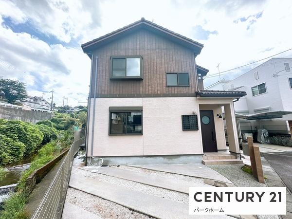 大津市国分２丁目の中古一戸建て