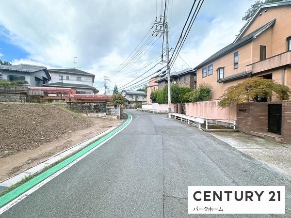 大津市瀬田３丁目の土地
