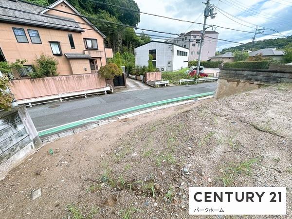 大津市瀬田３丁目の土地